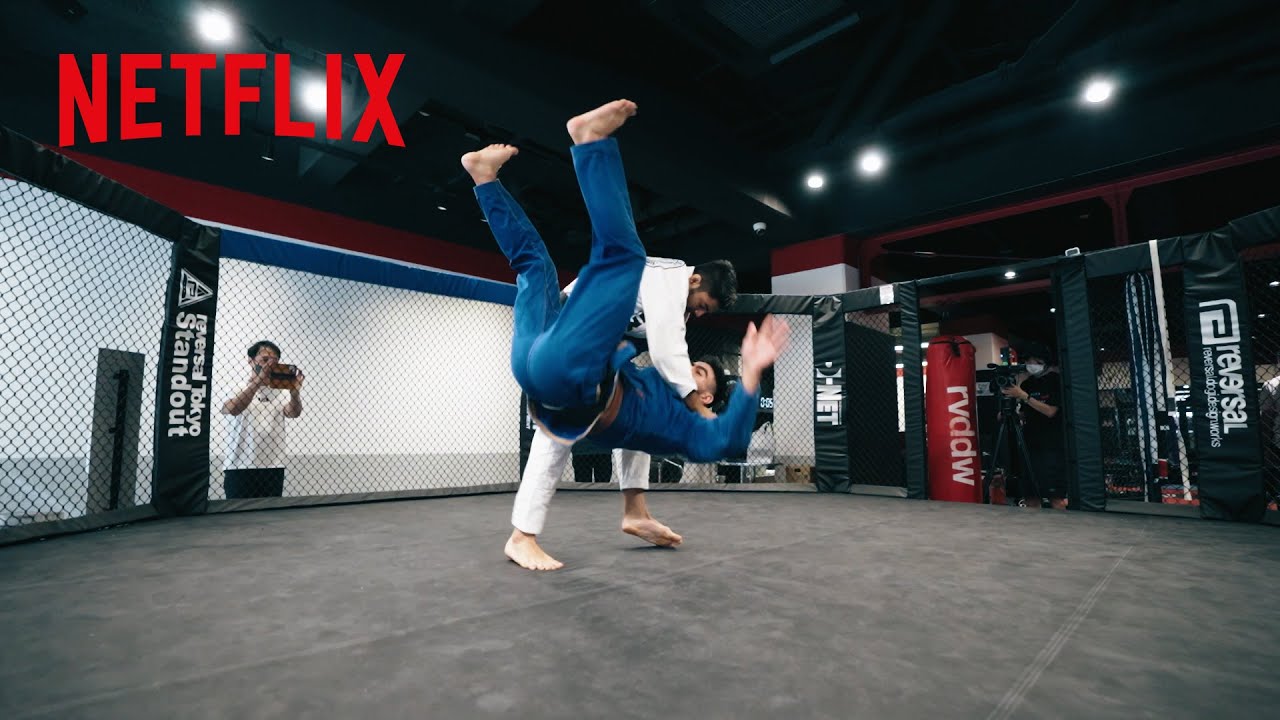 The Making Of Garouden: The Way of the Lone Wolf: Satoshi and Takeshi Souza | Netflix Anime