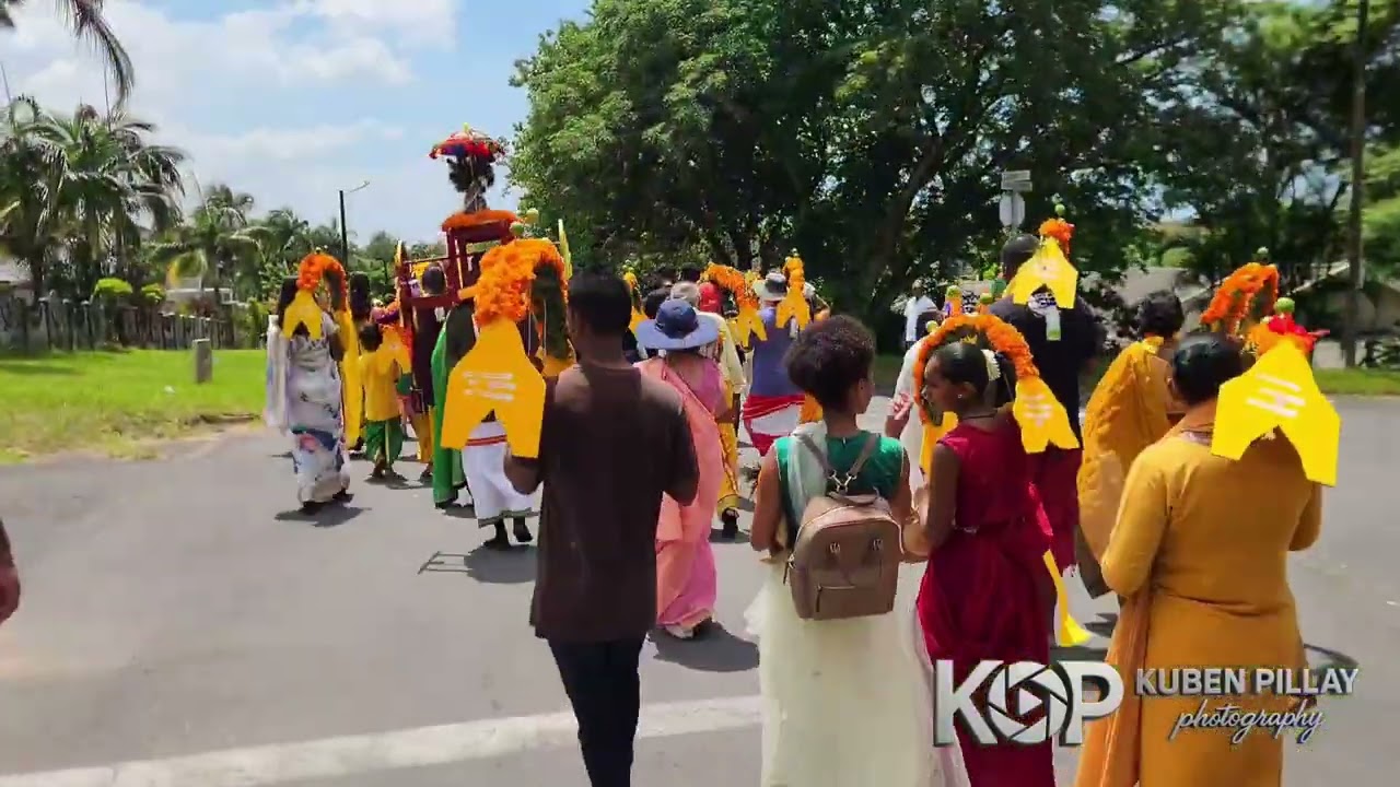 Stanger Manor 2026 Thaipoosam Kavady 