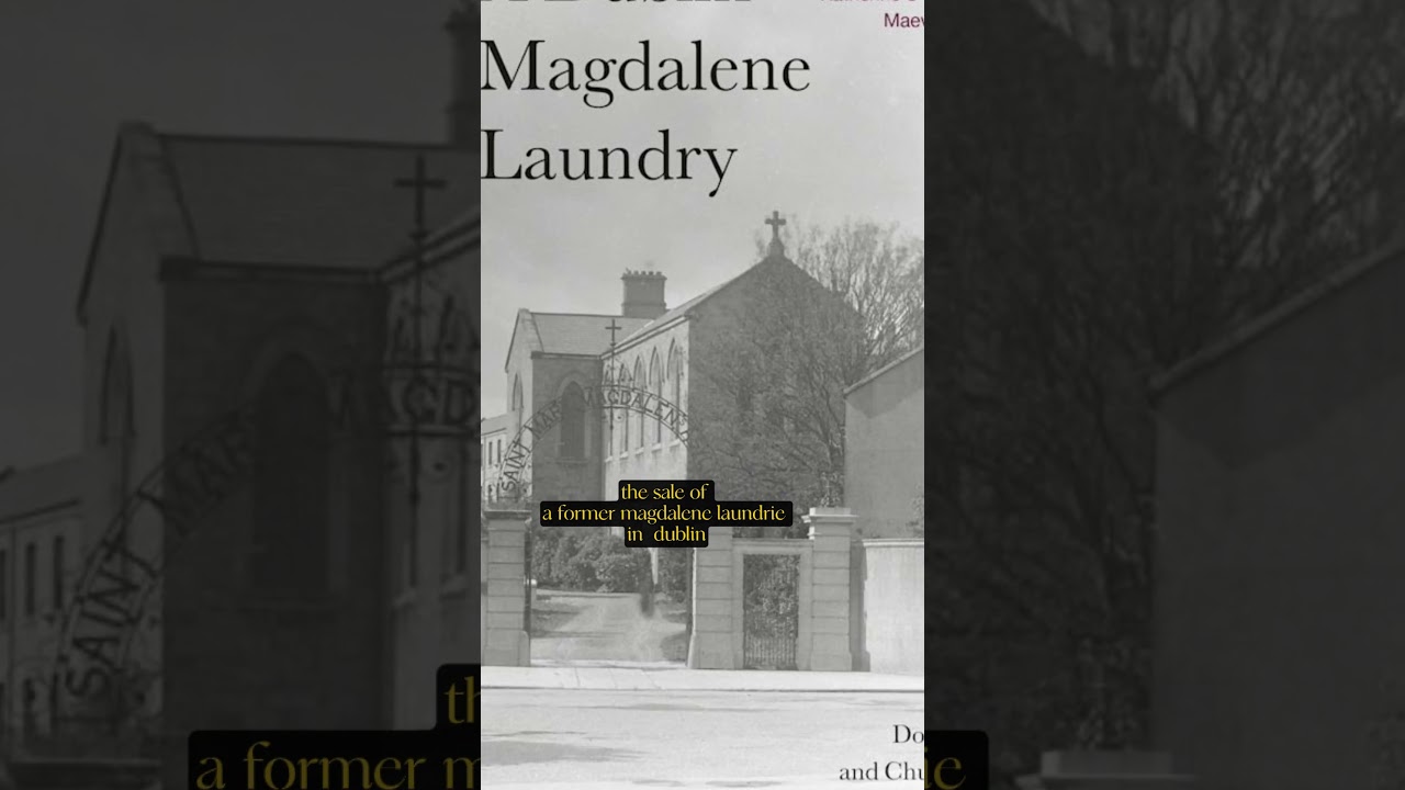 The Magdalene Laundries and 'Small Things Like These'
