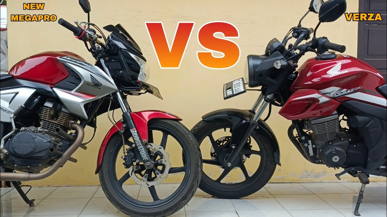 NEW MEGAPRO vs VERZA‼️MENDING MANA❓❓