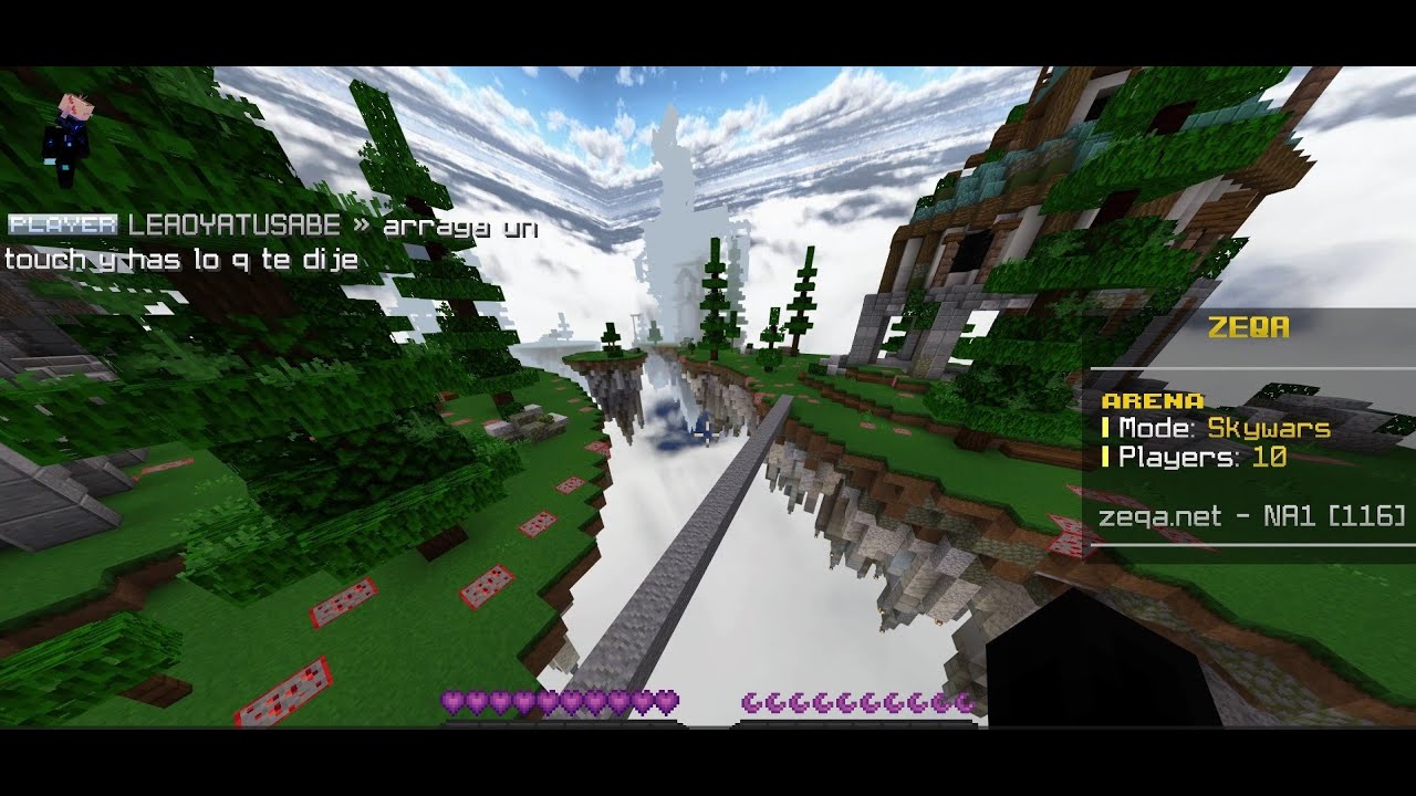 minecraft bedrock