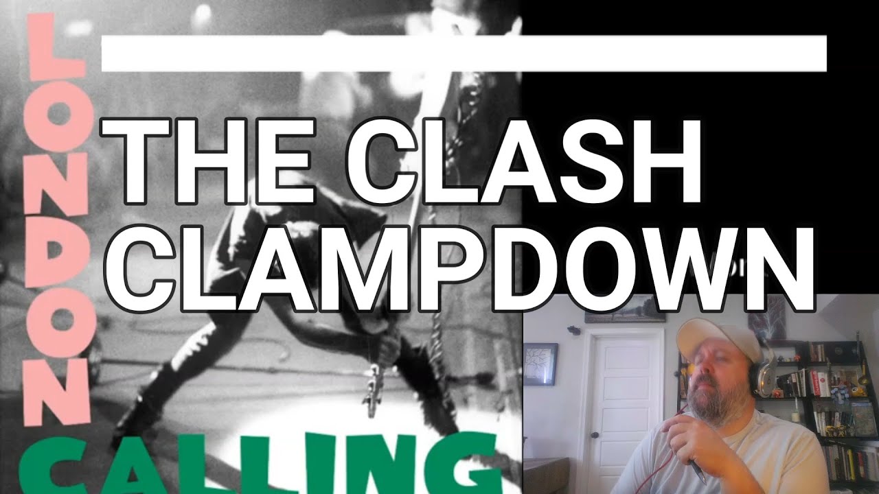 The Clash - Clampdown | Reaction