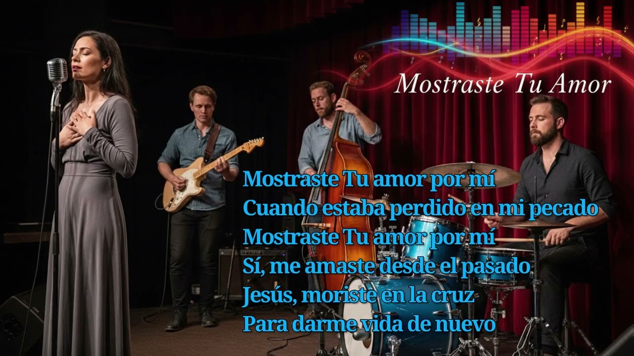 Mostraste tu Amor