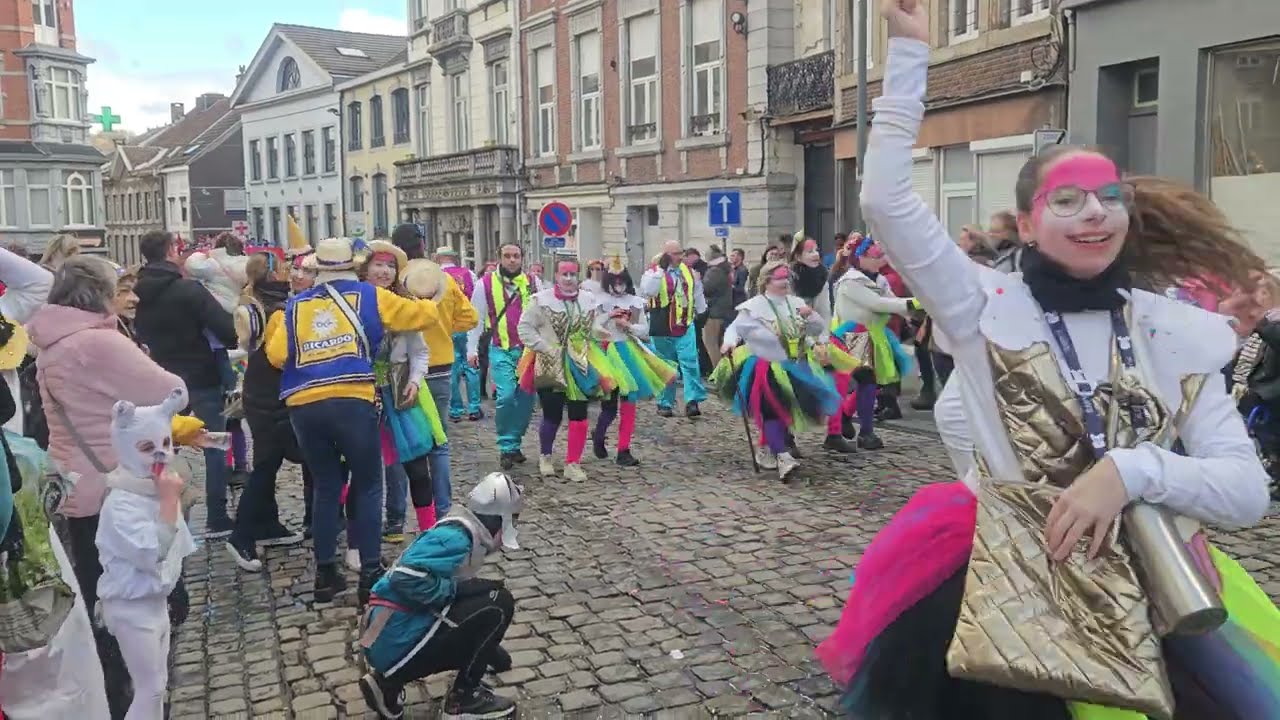 VERVIERS - Carnaval 2024 - Partie 1