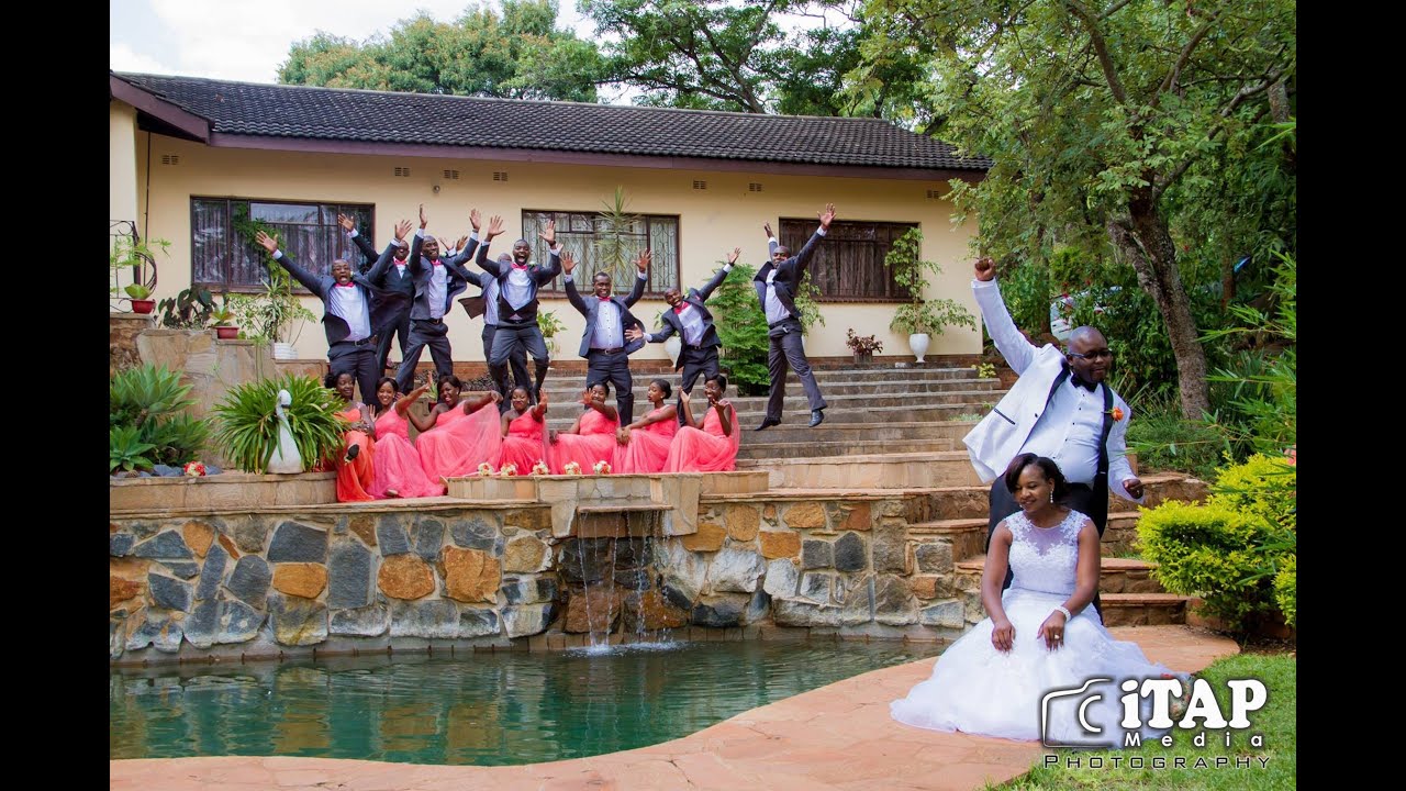 Tawa & Gamu's Wedding Highlights