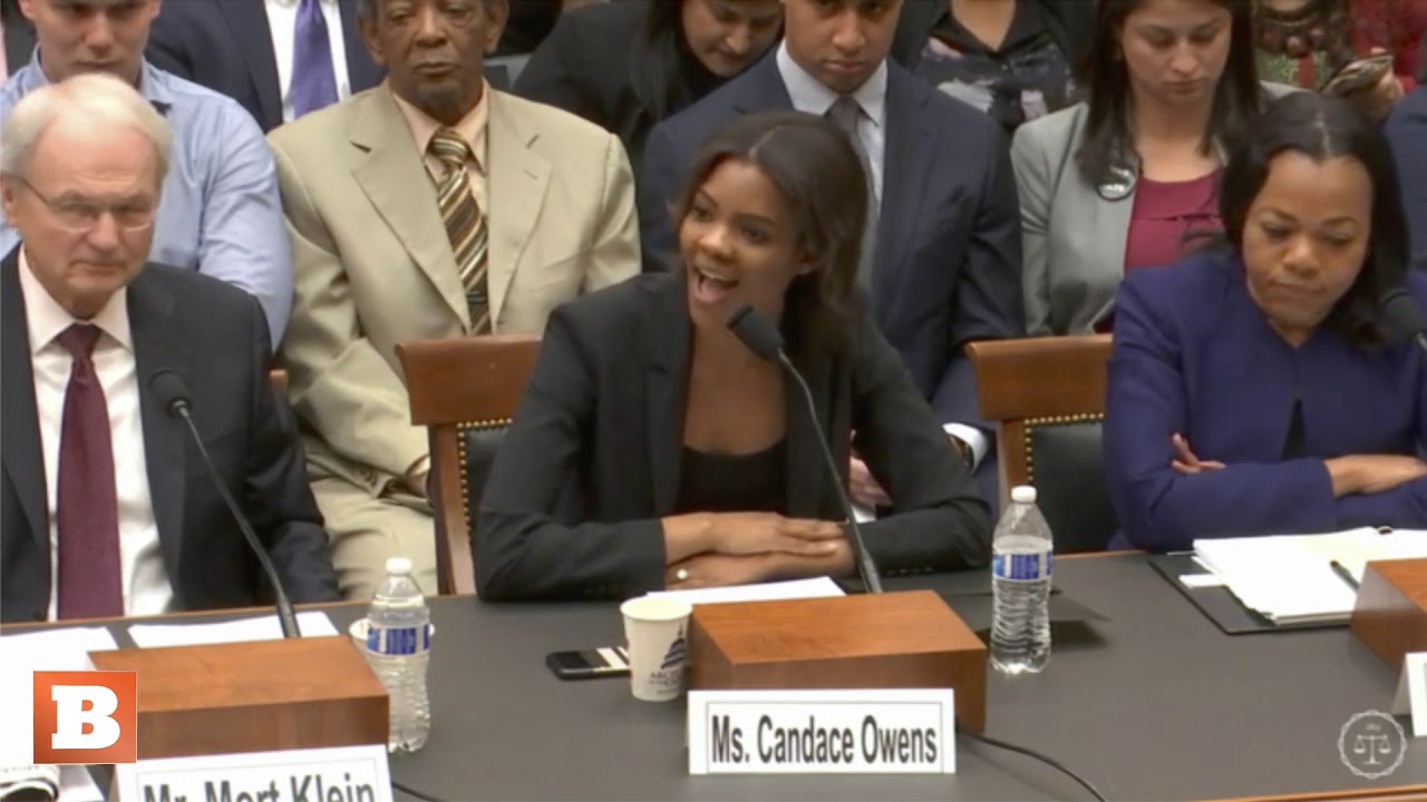 Candace Owens: 'There Is No Skin Color In Patriotism'