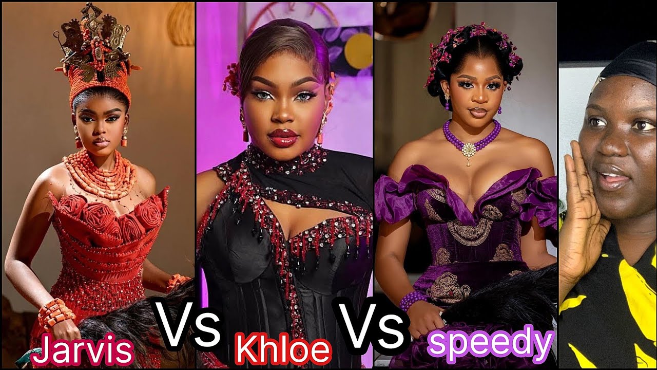 New viral tiktok transition battle 🔥 Jarvis Vs Purple speedy Vs Khloesgram || who won?