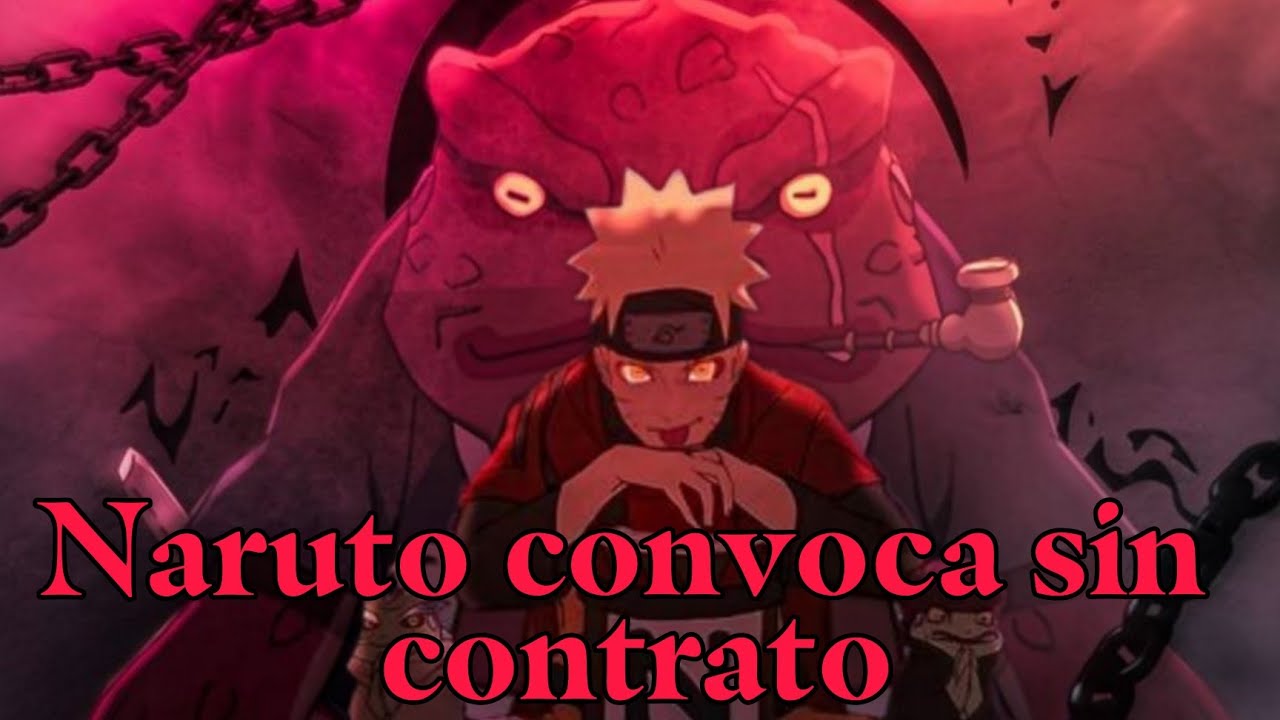 QHPS ~ Naruto convoca sin contrato ~ Historia completa