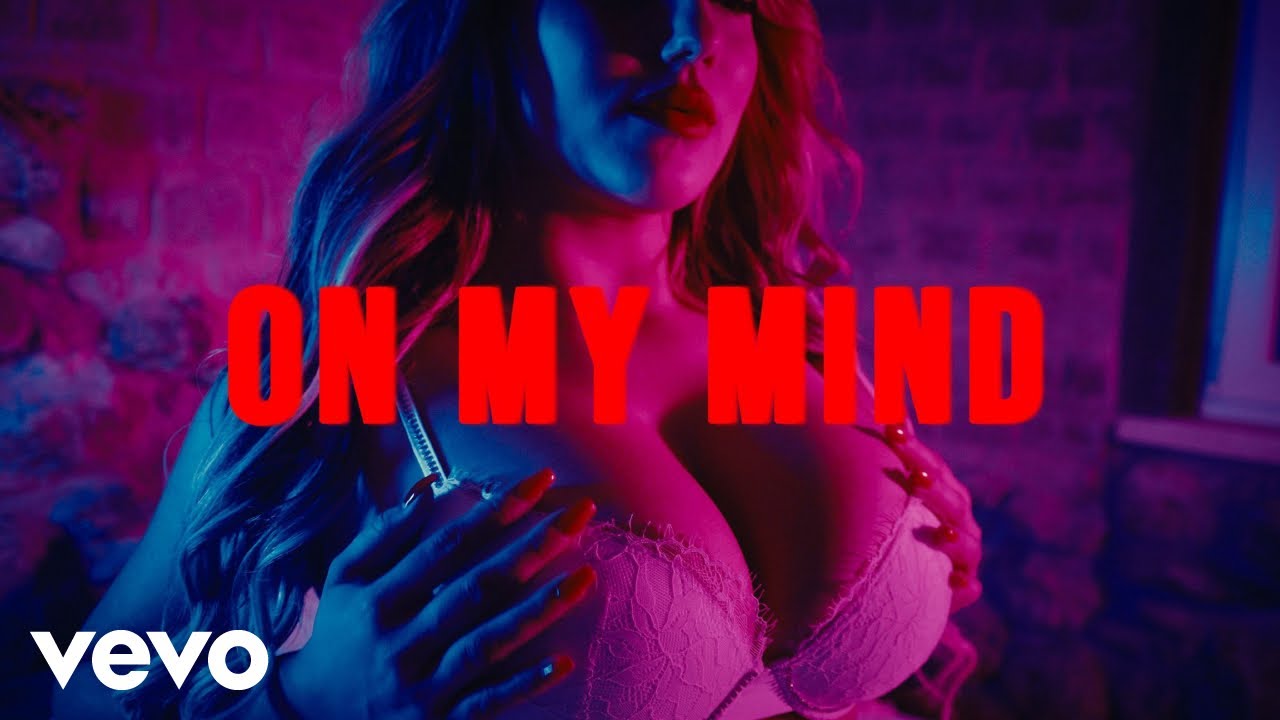 WAZE - On My Mind ft. Soarito [prod. Mr. Marley]