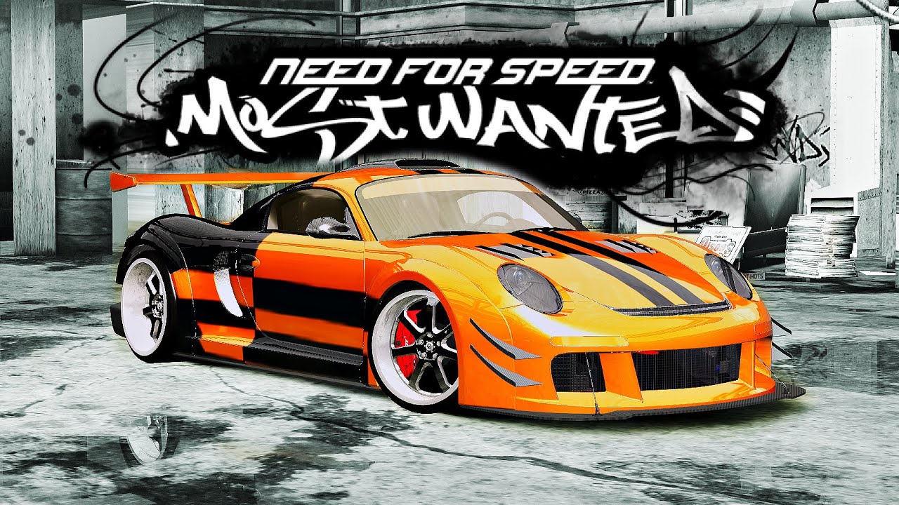 NFS MW | 2012 RUF CTR3 Clubsport | 499km/h | [4Kᵁᴴᴰ60ᶠᵖˢ]