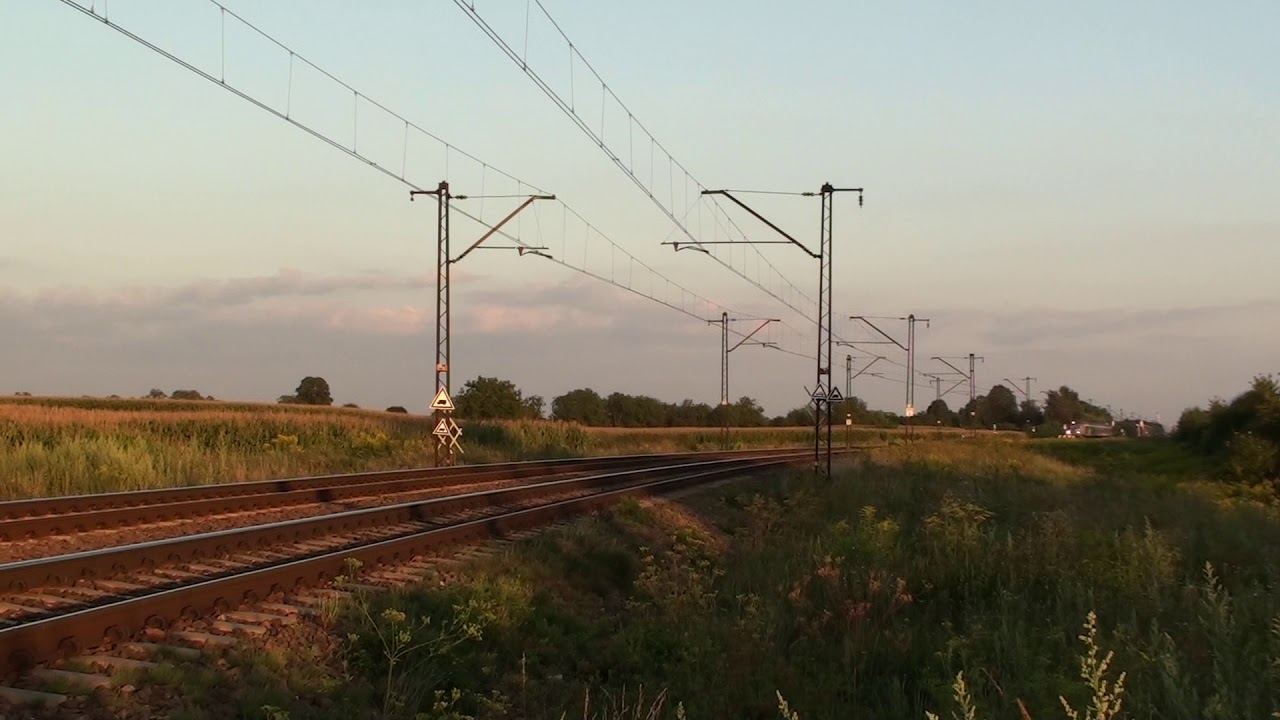 EP07-1019 TLK 38190 Bursztyn Przemyśl Gł. - Kołobrzeg