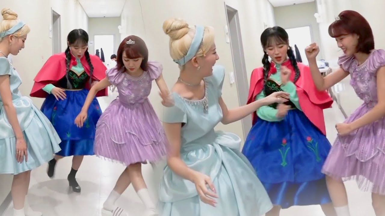 When Yves had to dress as Sofia The First 😭 | FUNNY MOMENTS #44