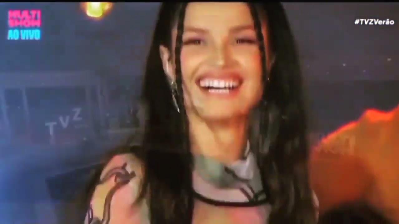 Un Ratito - Juliette Ao Vivo no #TVZVerão 2022 - Multishow