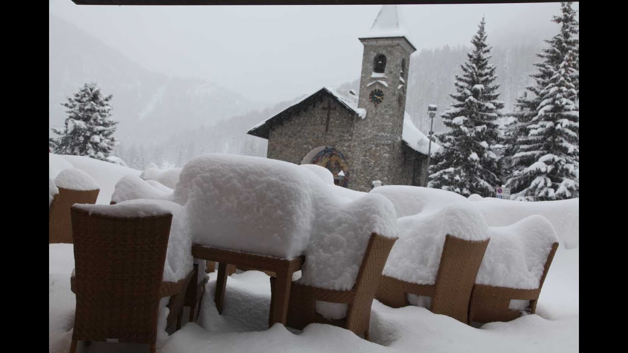 Claviere Ski Resort, Italy - Unravel Travel TV