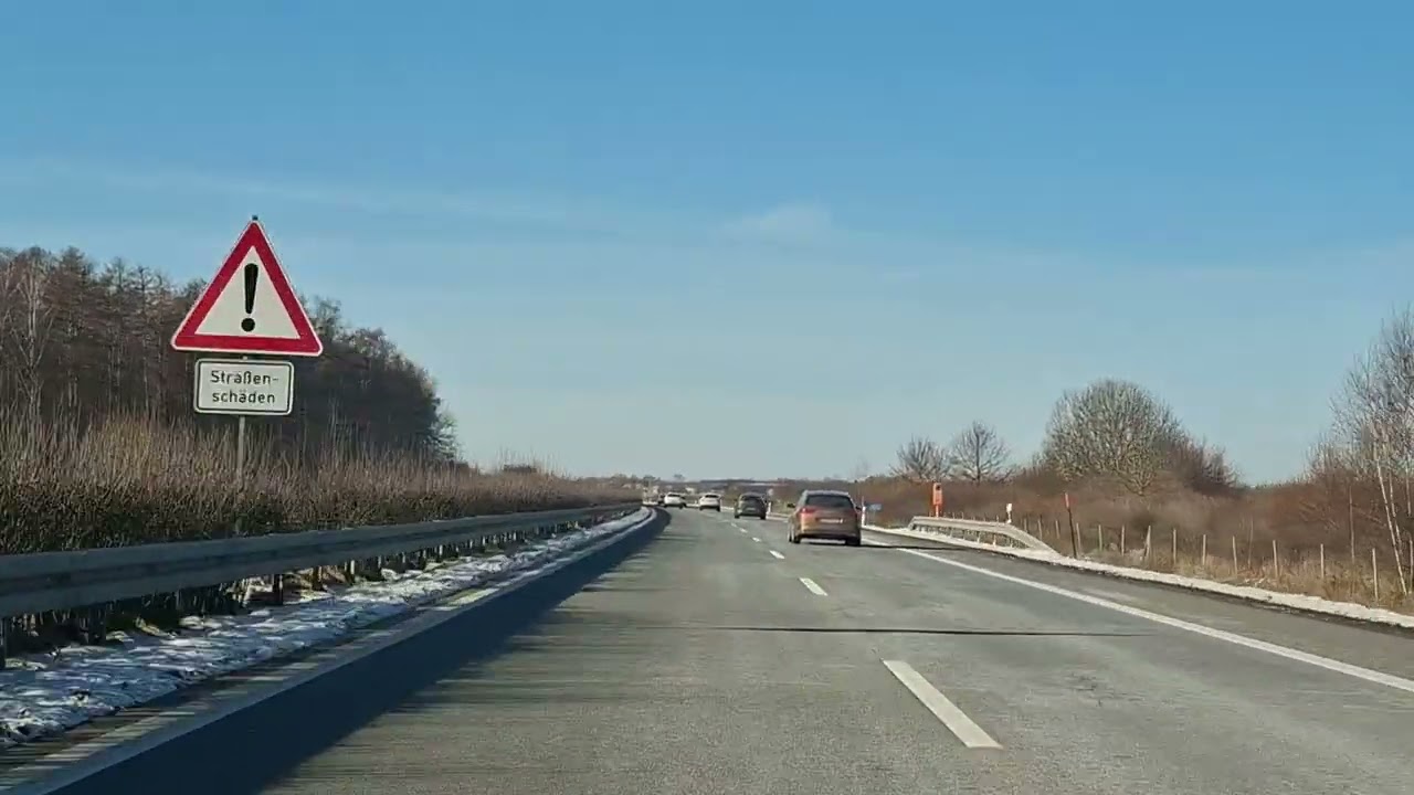 2026 02 Neubrandenburg nach Papenburg