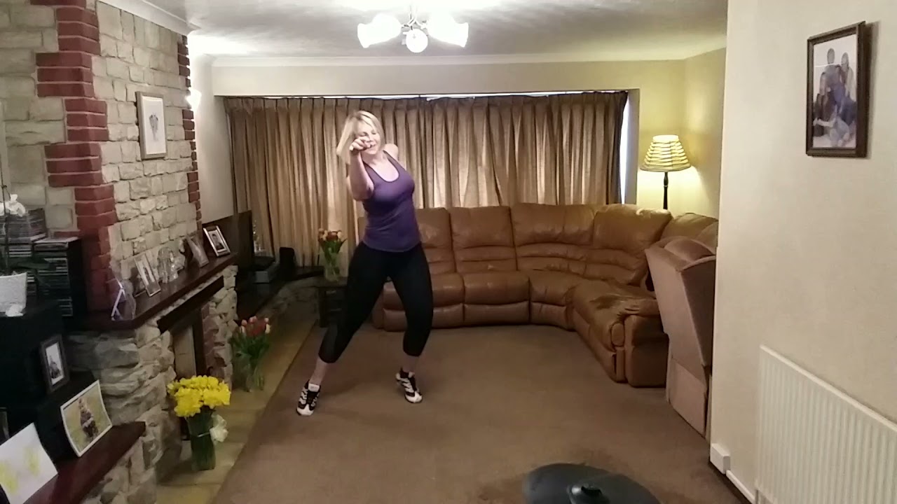 My new Fitsteps Viennese Waltz