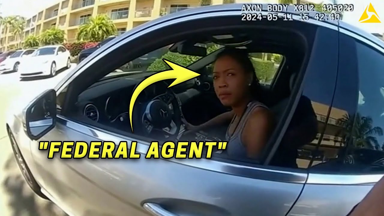 Rookie Cop Tries to Arrest Black ATF Agent in Her Own Parking Spot — Now It’s Costing $6.7 Million