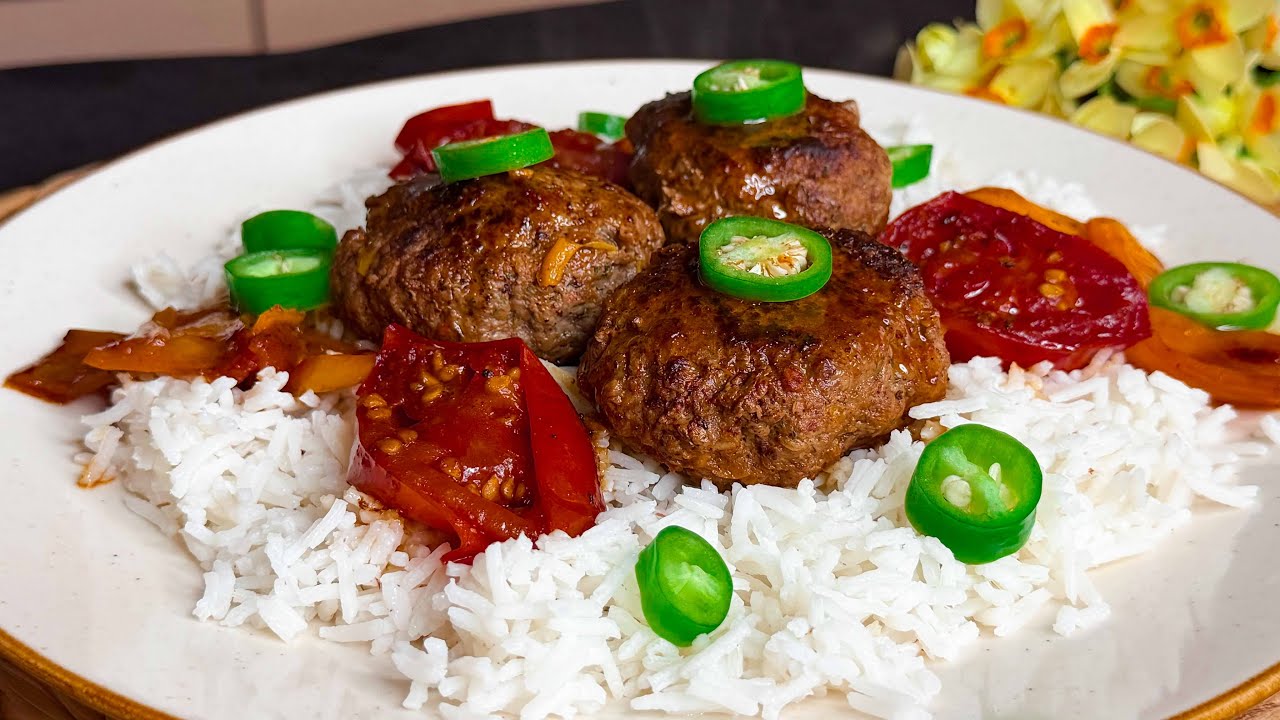 Make a quick dinner with ground beef! A delicious recipe that everyone will be asking you for!