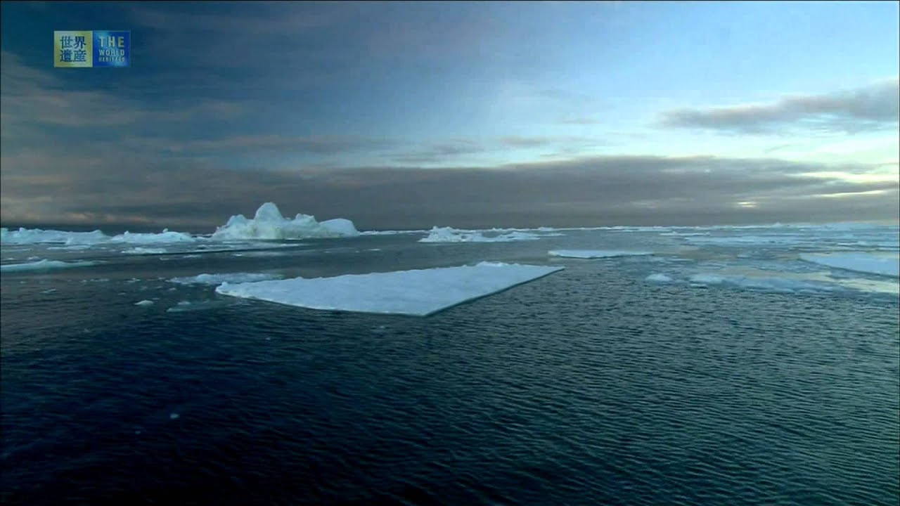 Ilulissat Icefjord (UNESCO/TBS)