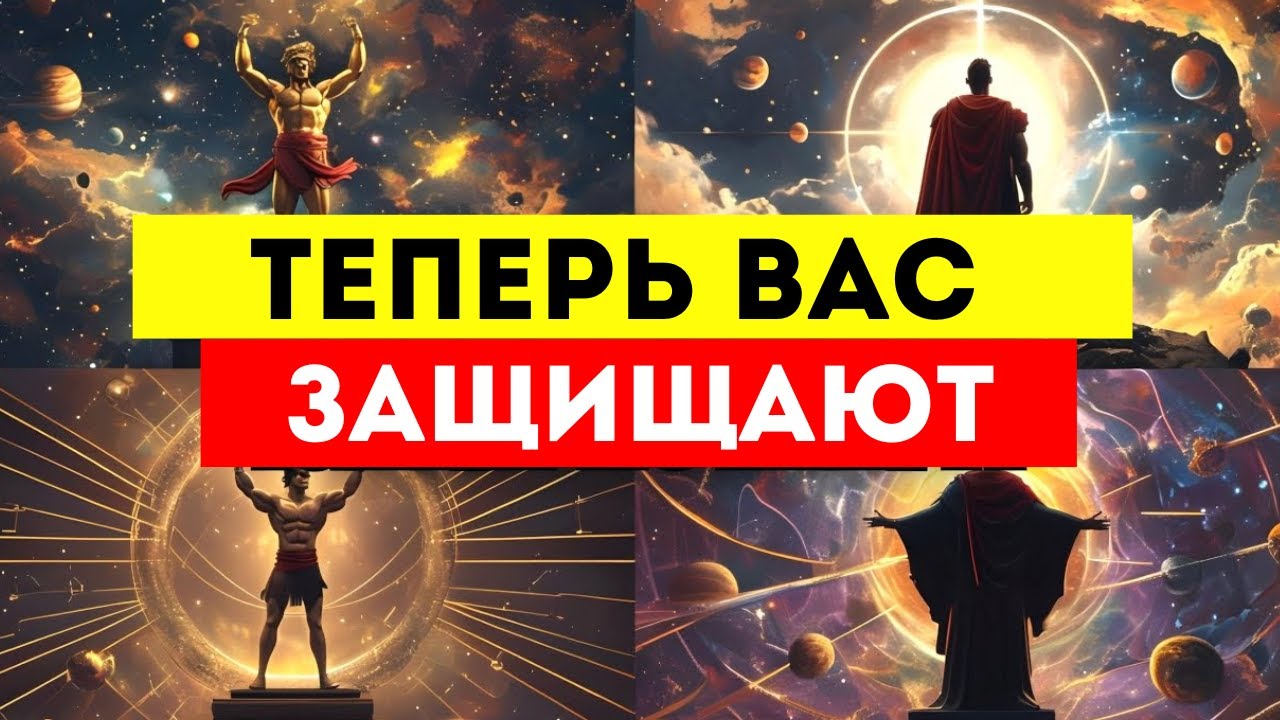 ИЗБРАННЫЙ, ВСЕ ПЕРЕВЕРНУЛОСЬ ЗА НОЧЬ‼️ 🤯 КТО-ТО ТЕПЕРЬ ЯРОСТНО ЗАЩИЩАЕТ ТЕБЯ‼️