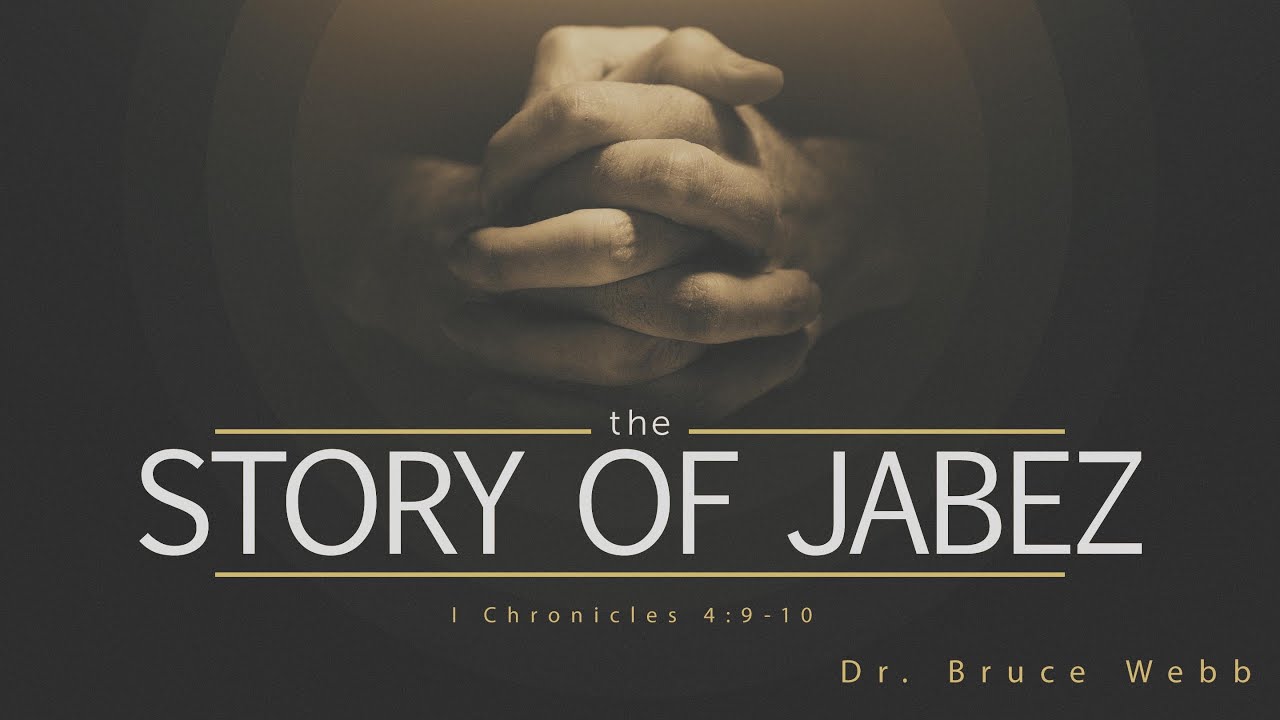 The Story of Jabez