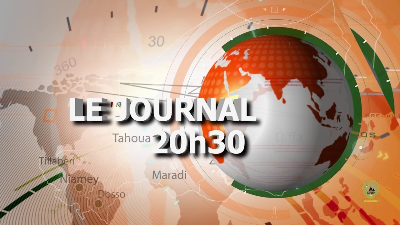 🔴 #RTN - JT de 20H30 du 10 03 2026 Présentation : Abari  AMITTI