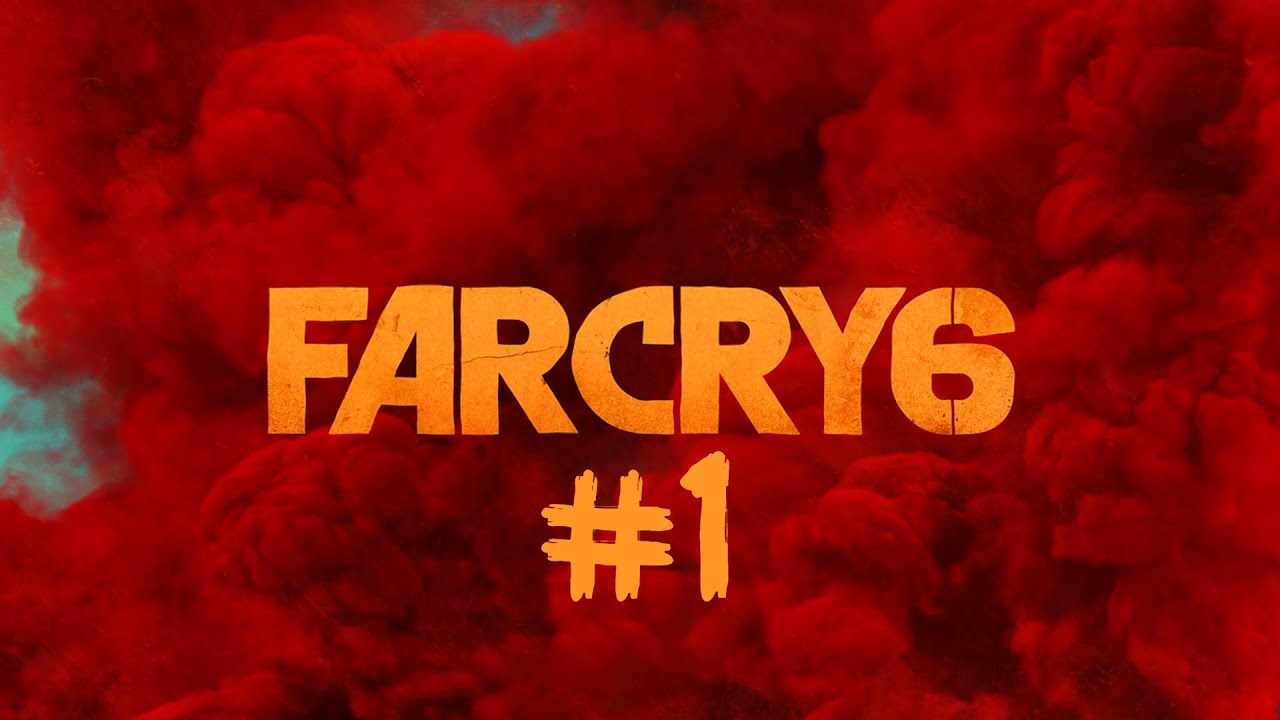 AWAL DARI REVOLUSI YARA 🔥!! FARCRY 6 PART 1