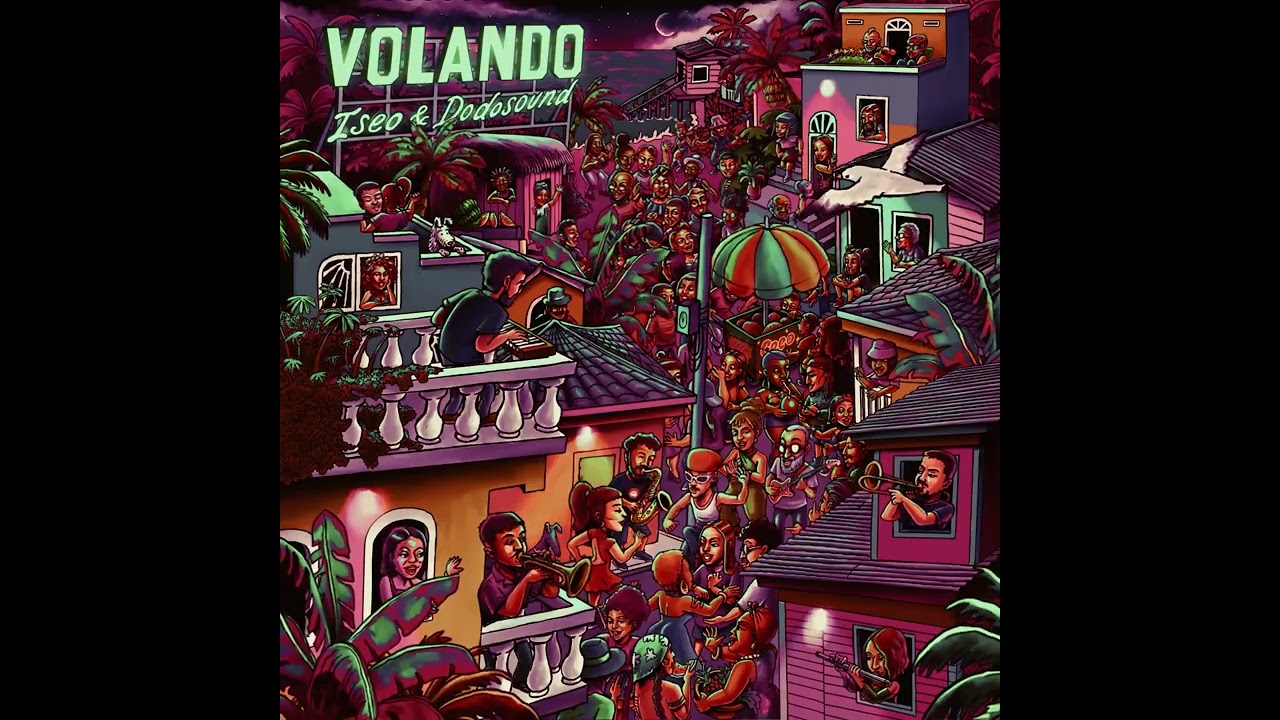Iseo & Dodosound - Un Pa&ntilde;uelo (Audio Oficial)