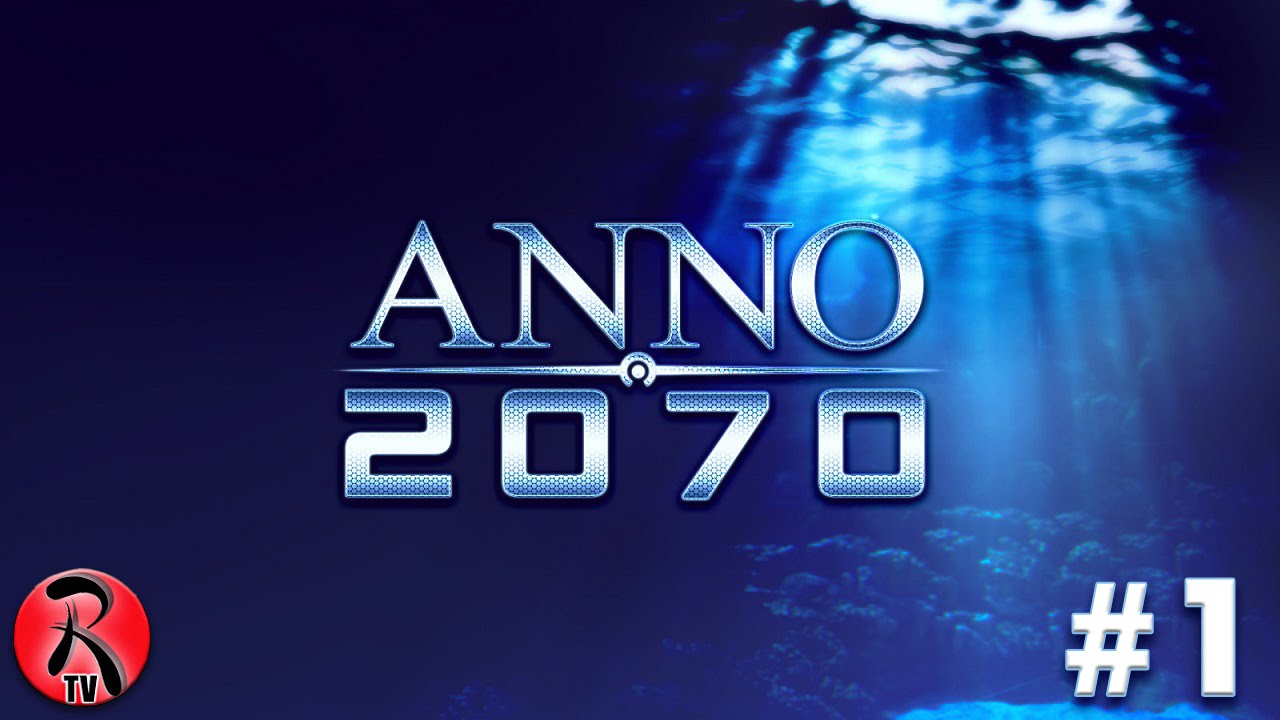 Zagrajmy w Anno 2070 PL #1 - Plan dwuletni [GAMEPLAY PL][PREMIERA][60FPS]