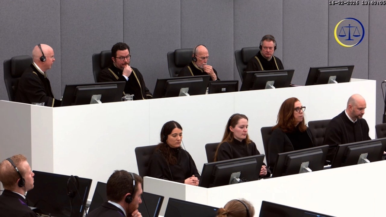 Fjala e ish-krerëve të UÇK-së, pas pushimit të drekës