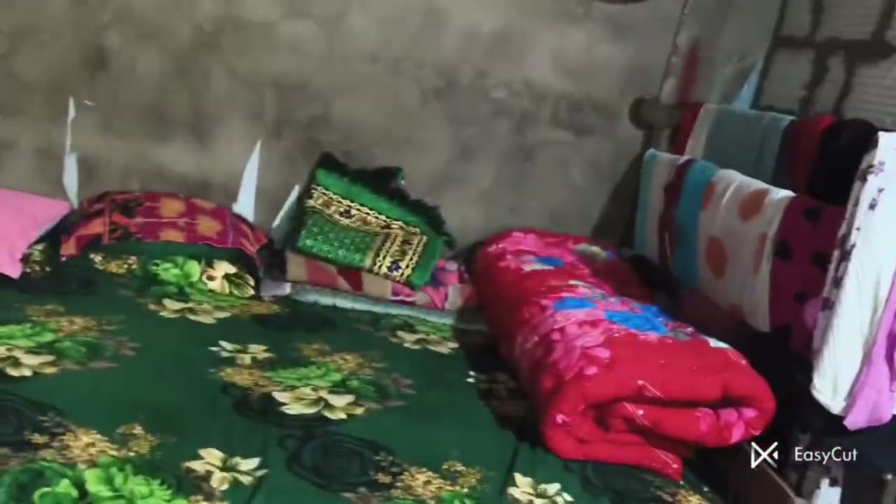 Shabe barat House clean viral video