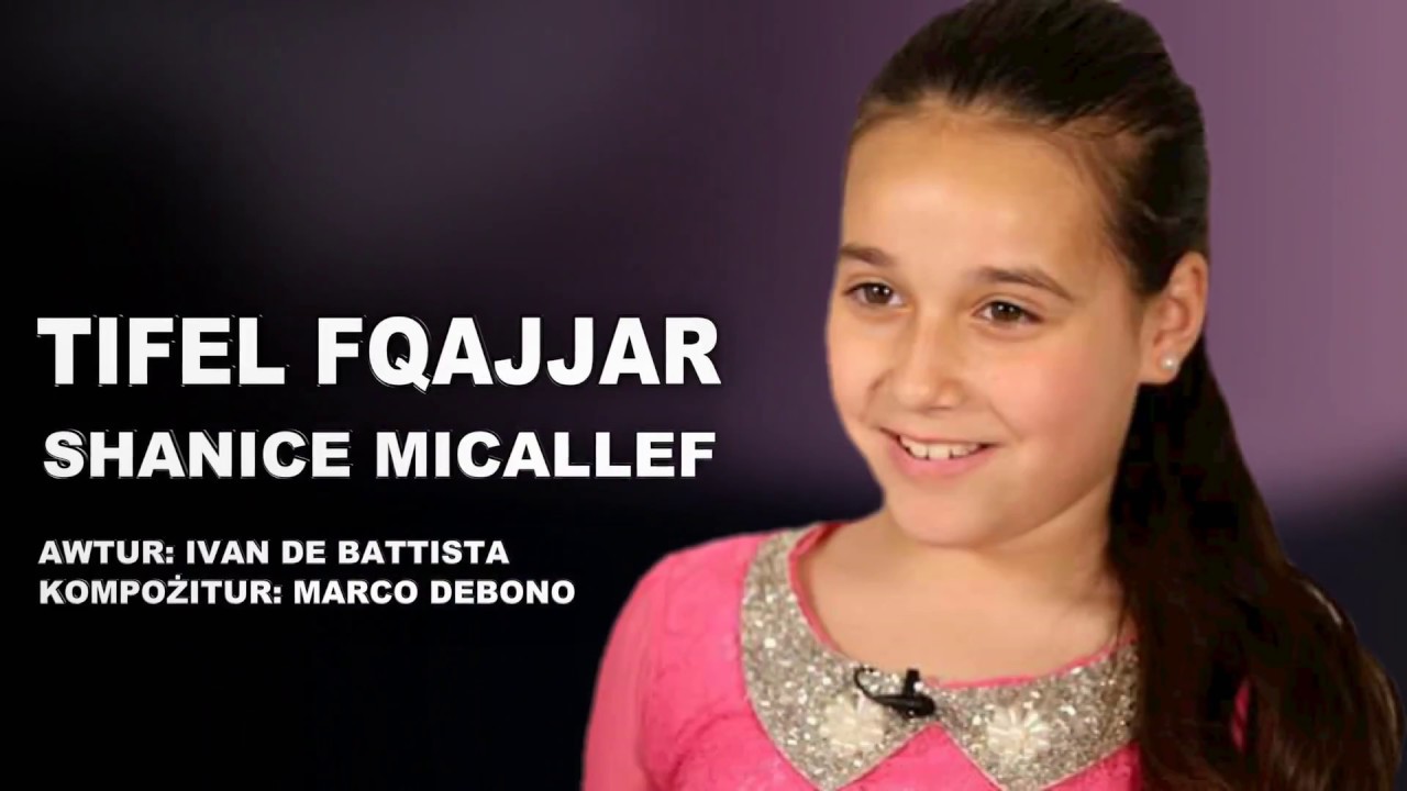 Shanice Micallef - Tifel Fqajjar (Video by Nigel Mifsud)