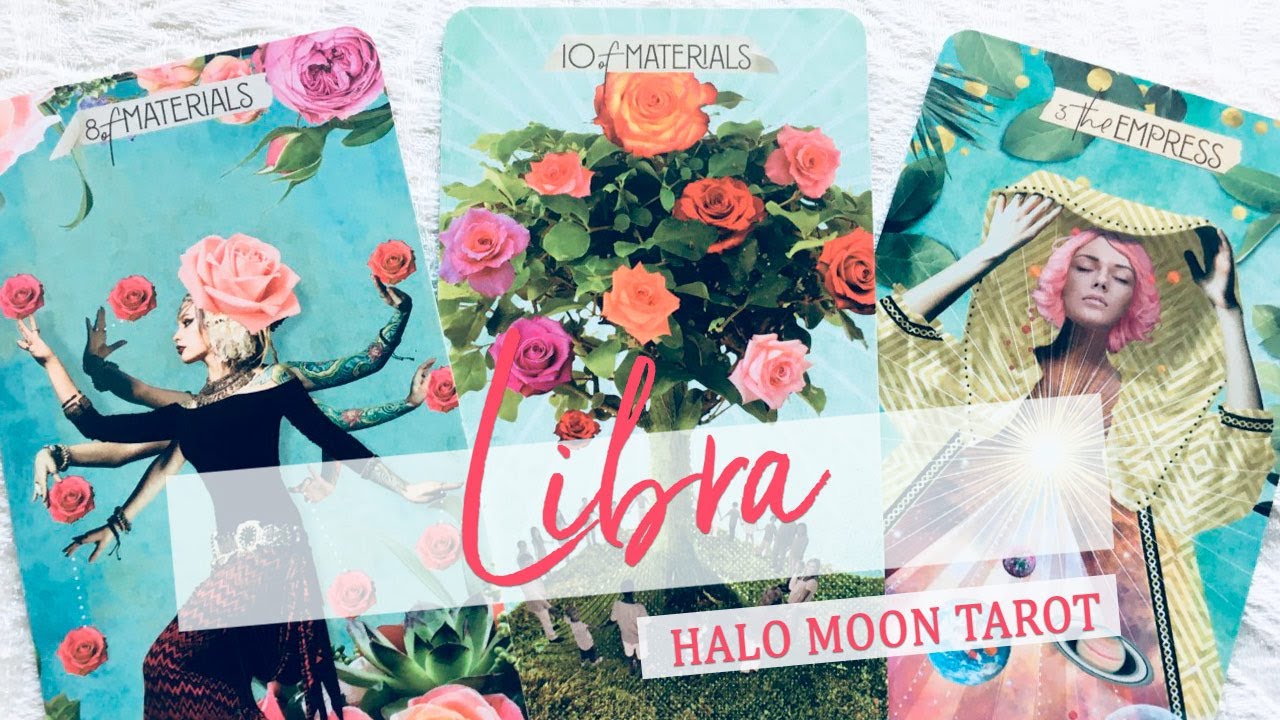 LIBRA - A HIGHER VIBRATION AND A NEW BEGINNING