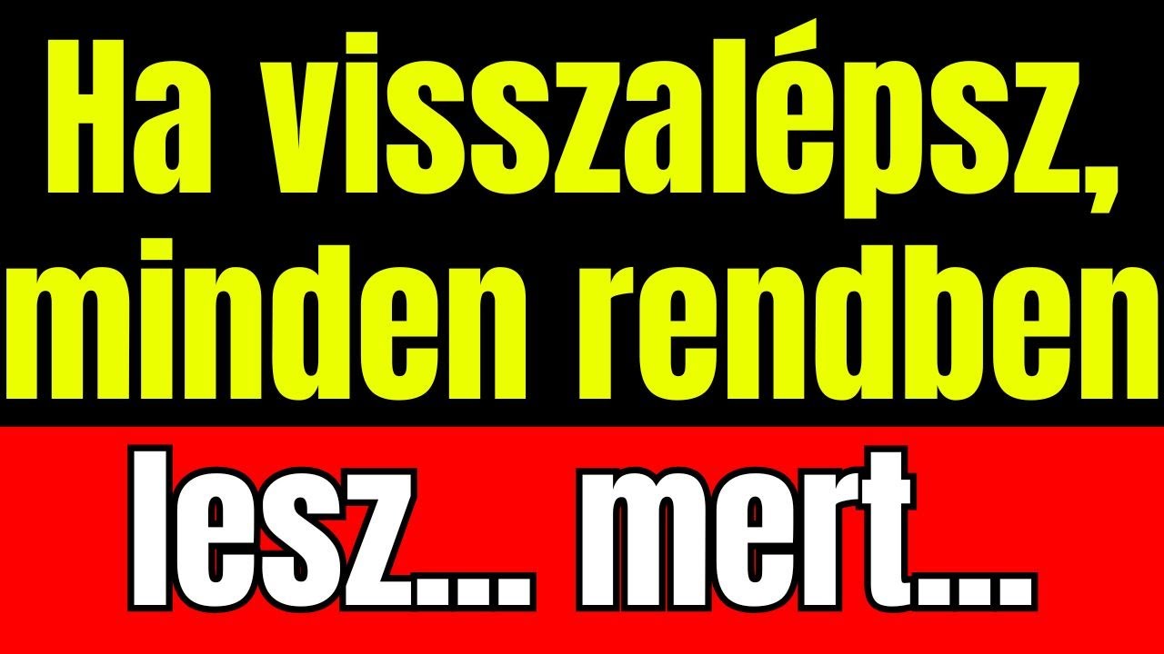 Ez a néma fázis felébreszti a férfi vágyát... És akkor kezdődik, amikor visszahúzódsz, miért?...