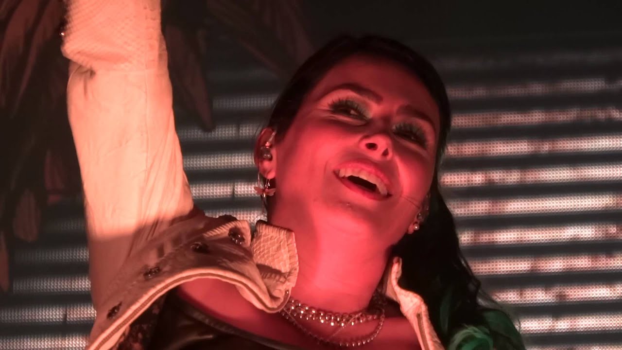 Within Temptation - Paradise - Live from Heineken Music Hall 2014 (HD)