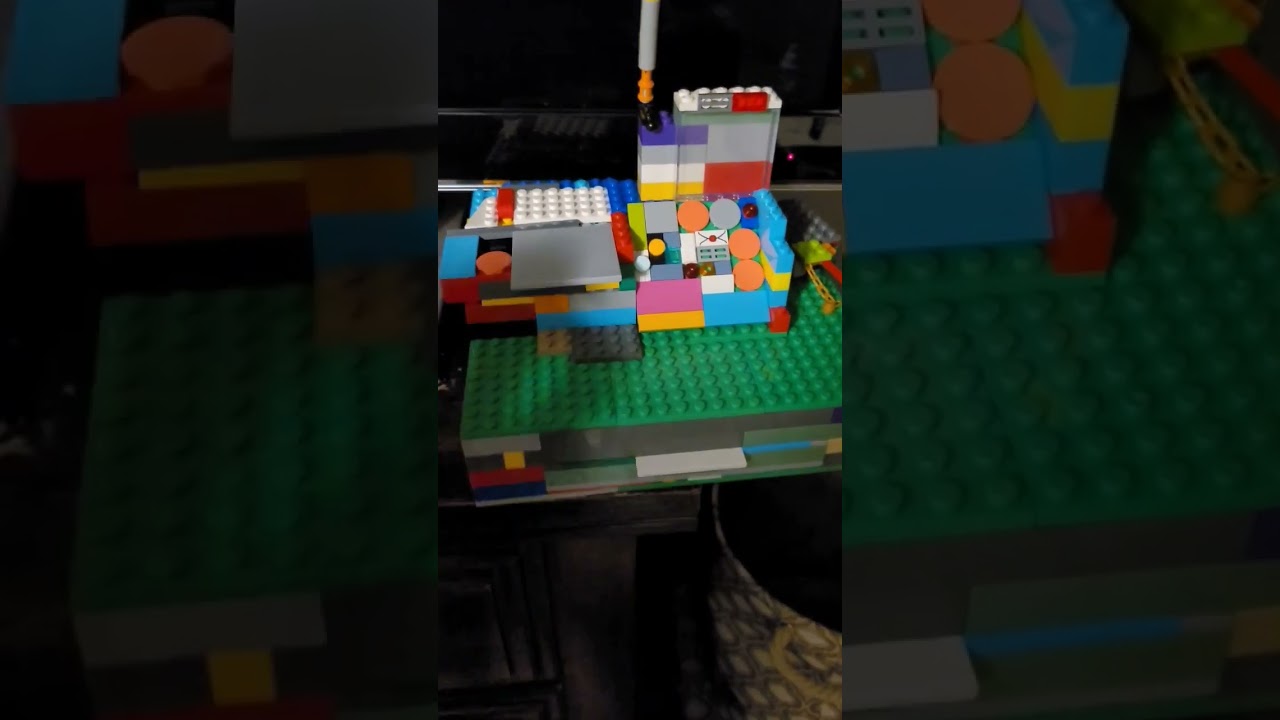 Lego cash register 💸 💰 