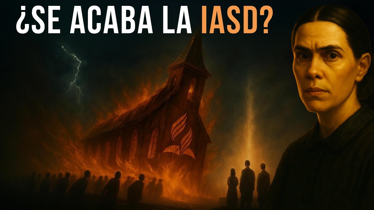 SI LA IGLESIA ADVENTISTA CAE… ¿QUIÉN QUEDARÁ EN PIE?