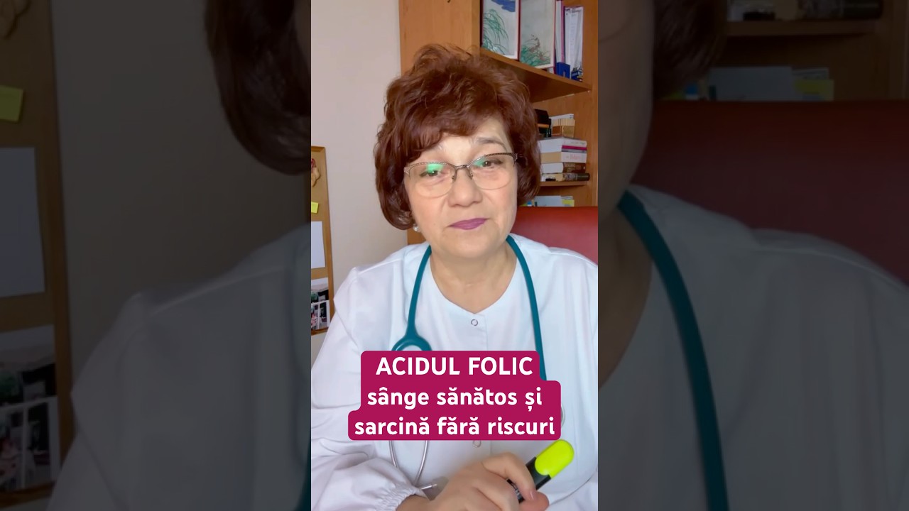 Surse naturale de acid folic &ndash; vitamina B9 - pentru s&acirc;nge și sistem nervos #acidfolic #B9 #folsav