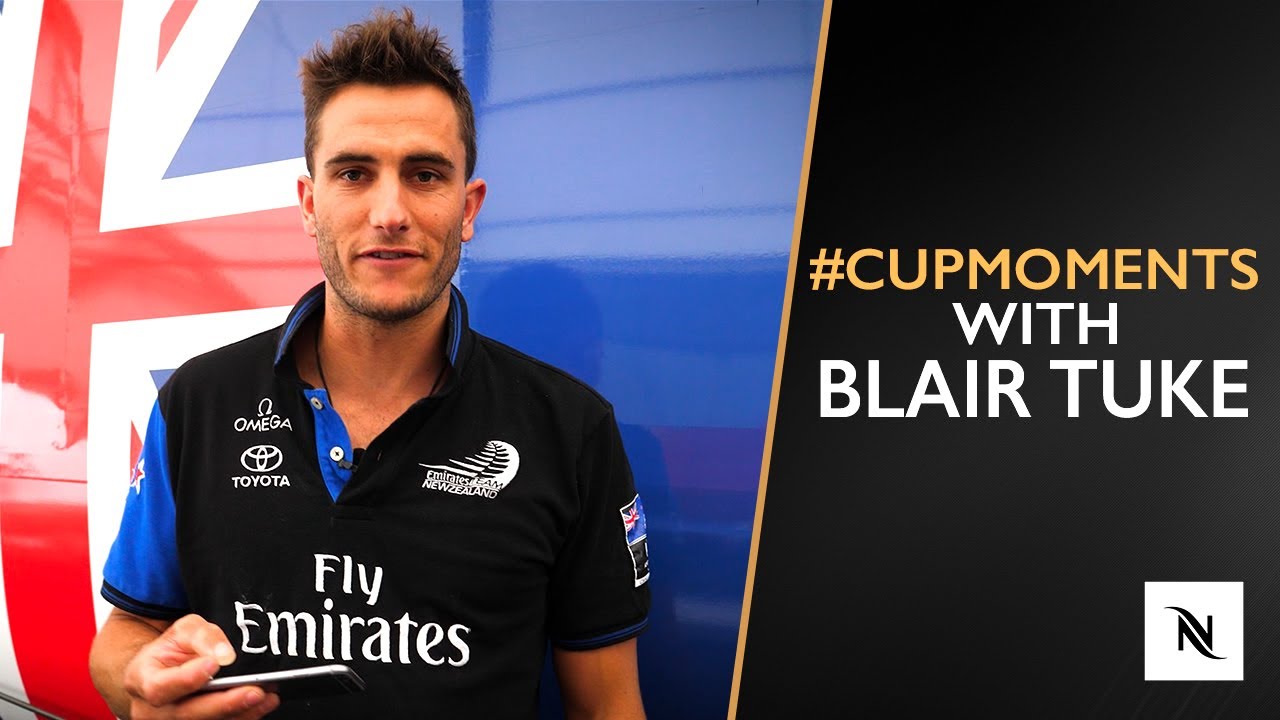 Nespresso & ETNZ: Ask Me Anything with Blair Tuke