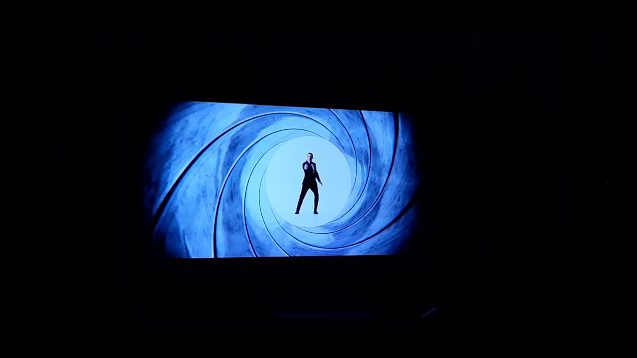opening and closing to no time to die 2021 dvd