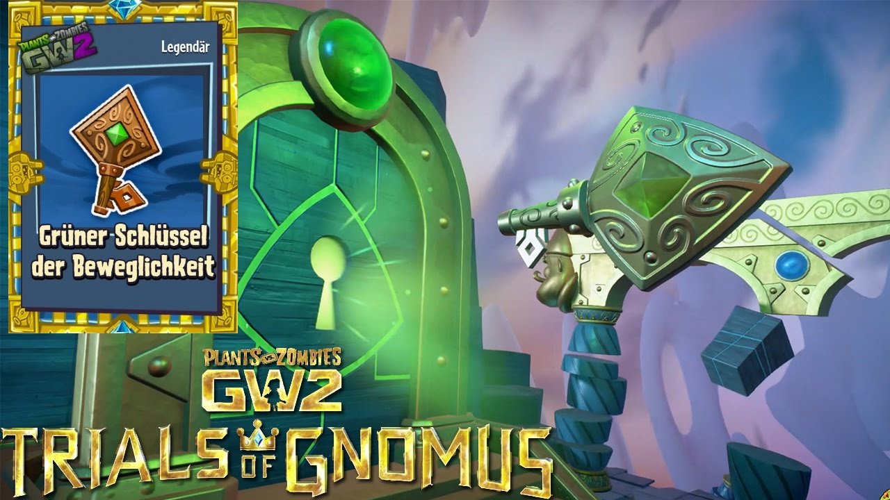 Plants vs Zombies GW2 - Prüfung der Balance | EgoWhity