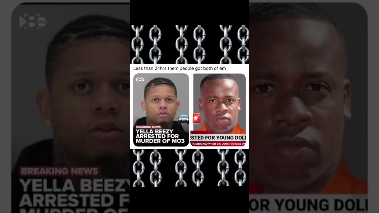 FED 🚔🚨Crack down on HipHop #federalcharges #yellabeezy #yogotti #bigU #BrickBaby #lildurk