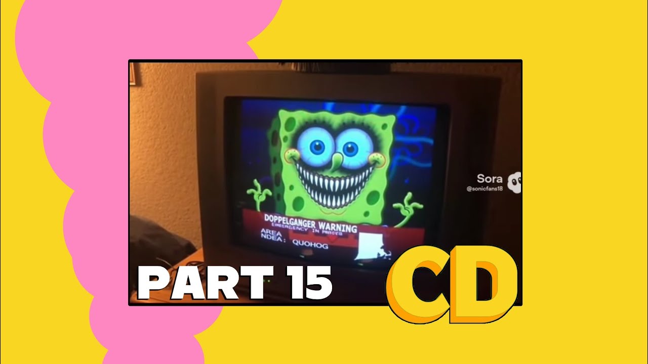 CREEPY LOST EPISODE EAS SCENARIO DOPPELGANGER WARNING SORA AI COMPILATION PART 15