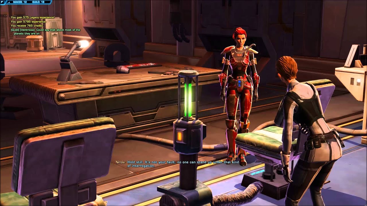 SWTOR Makeb Finale