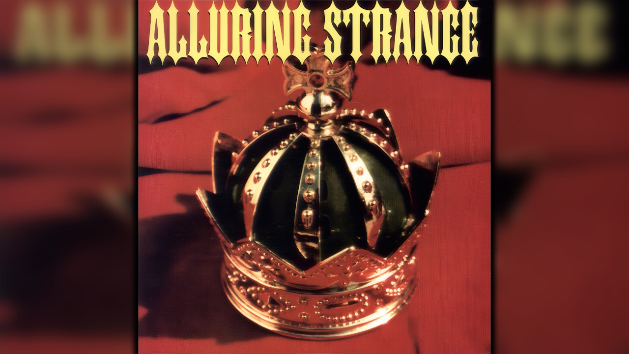 Alluring Strange - D'yer Maker (Led Zeppelin Cover)