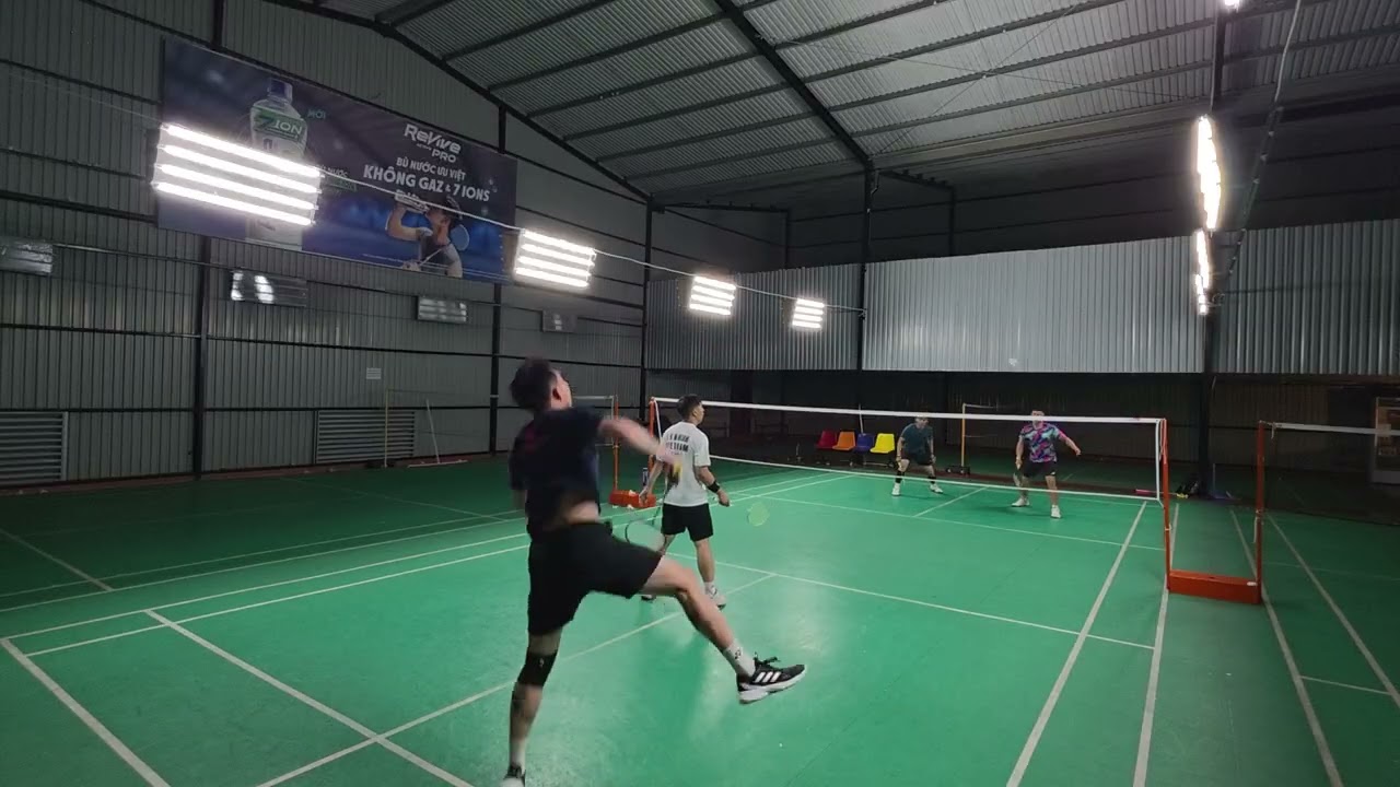 A Minh A Tín - A Sang Khoa R