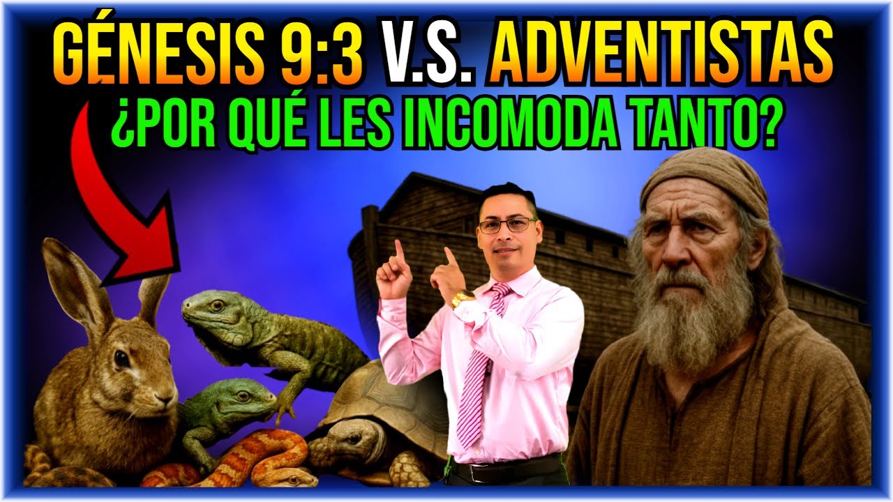 TEXTO que PERJUDICA interpretación ADVENTISTA [sobre RÉGIMEN ALIMENTICIO]