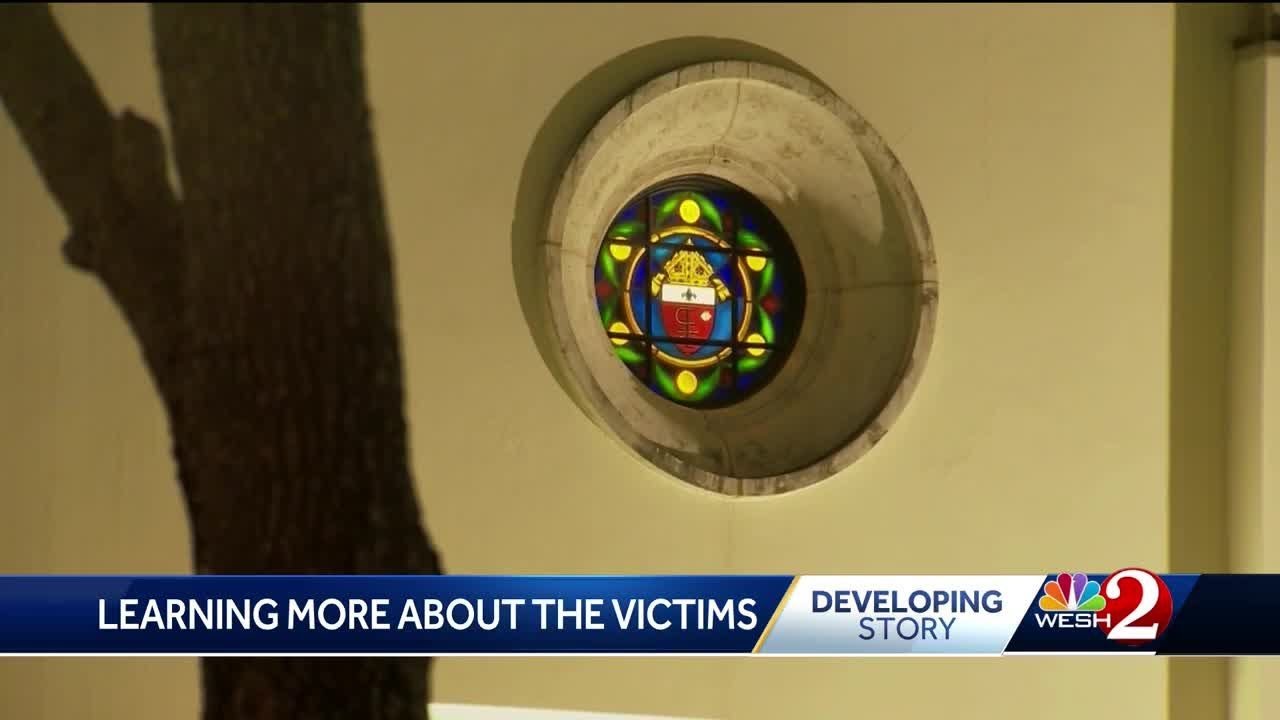 Priest, sister identified as victims in Palm Bay shootout