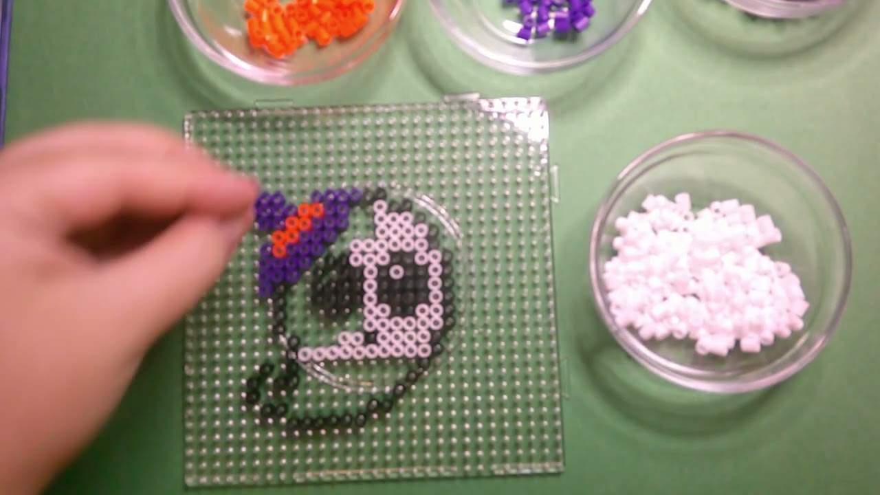 Ghost Pixel Art