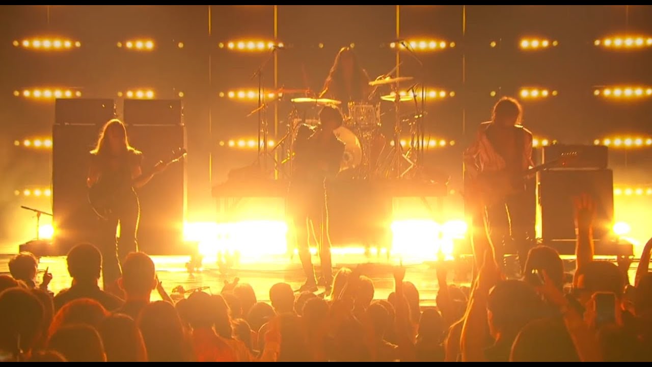 Måneskin - Beggin' & I Wanna Be Your Slave - 2022 iHeartRadio Music Awards (2022-03-22)
